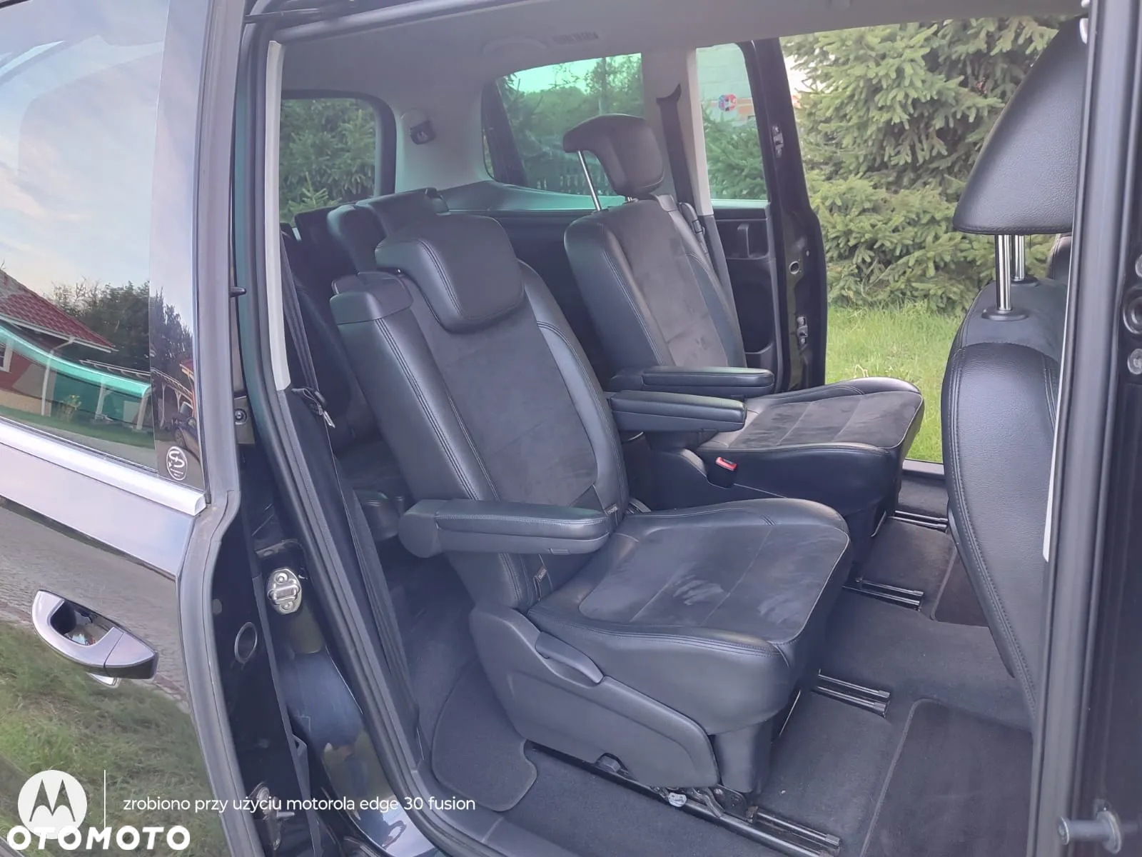 Volkswagen Sharan 2.0 TDI Comfortline DSG - 13