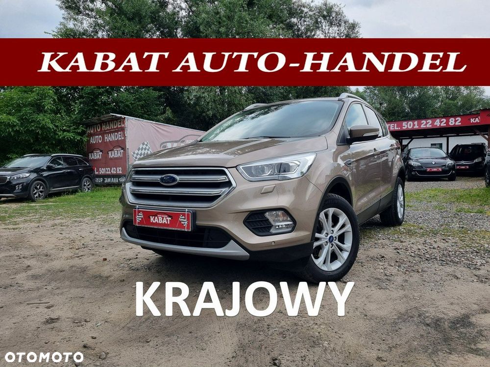 Ford Kuga - 1