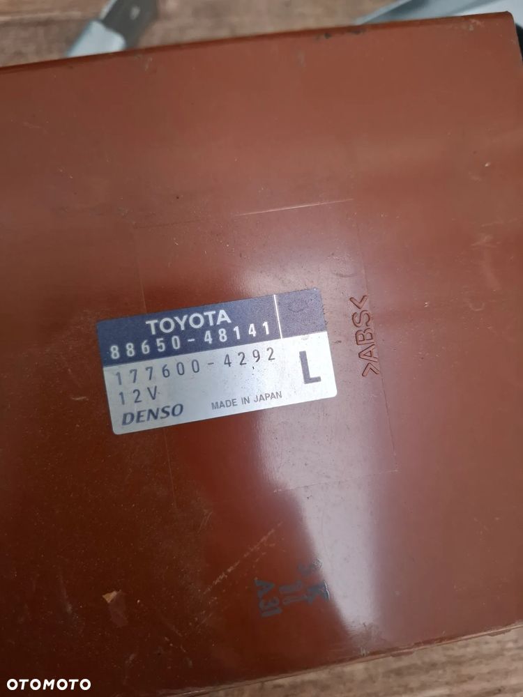 Sterownik moduł lexus 177600-4292 - 2