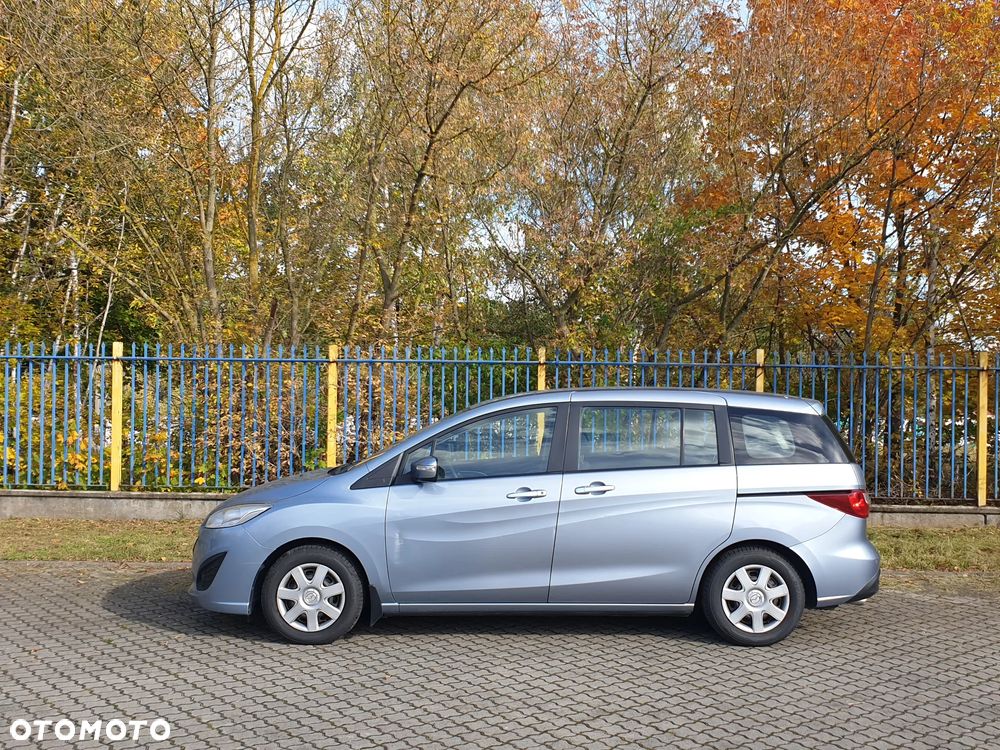 Mazda 5 - 5