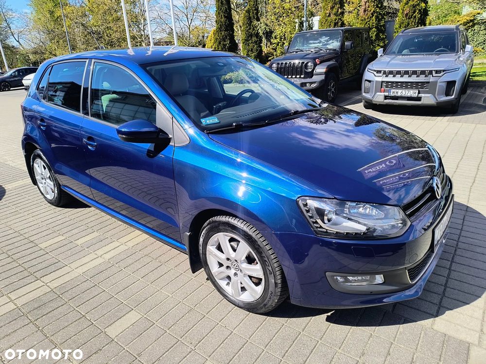 Volkswagen Polo 1.6 TDI DPF Highline DSG - 8