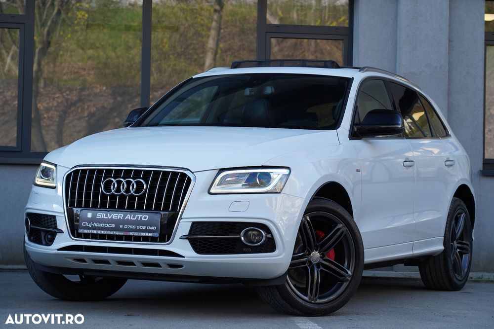 Audi Q5 2.0 TDI Quattro S tronic Sport - 2