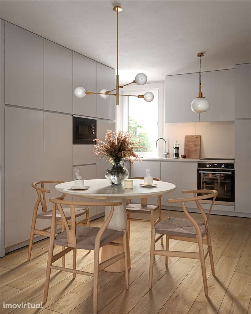 T2 NOVO, com garagem no Centro de Vila Nova de Gaia - Grande imagem: 3/19