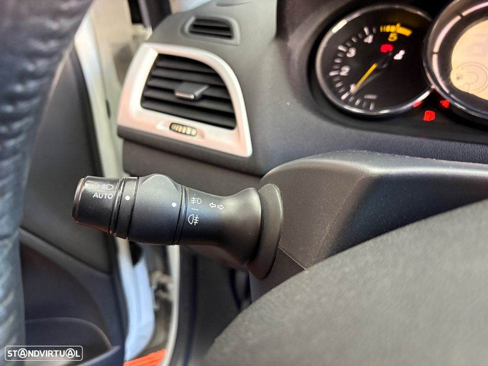 Renault Mégane Coupe 1.5 dCi Dynamique - 40