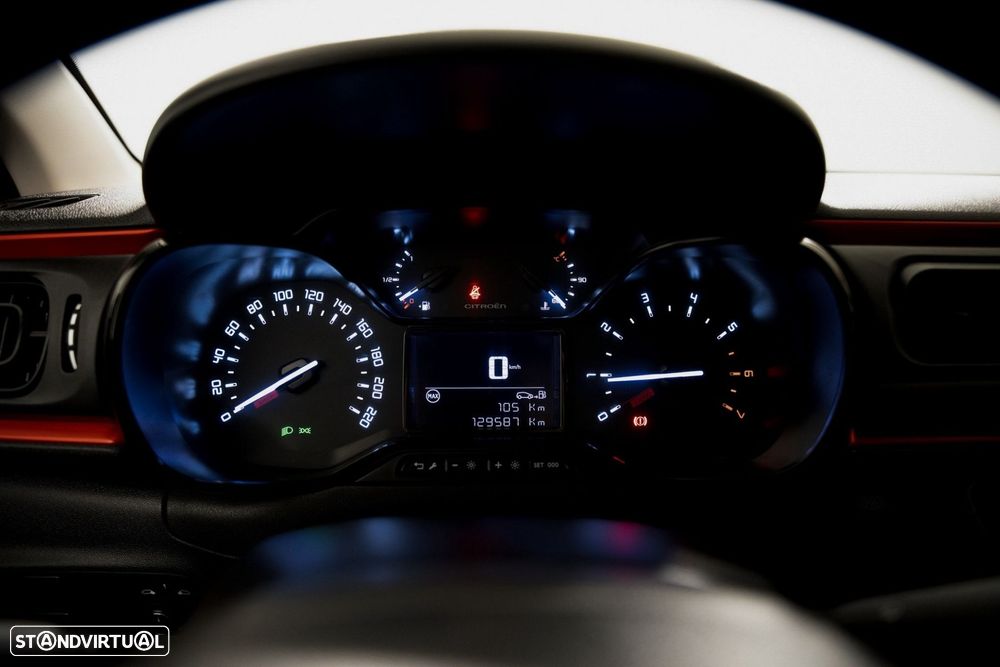 Citroën C3 1.5 BlueHDi C-Series - 11