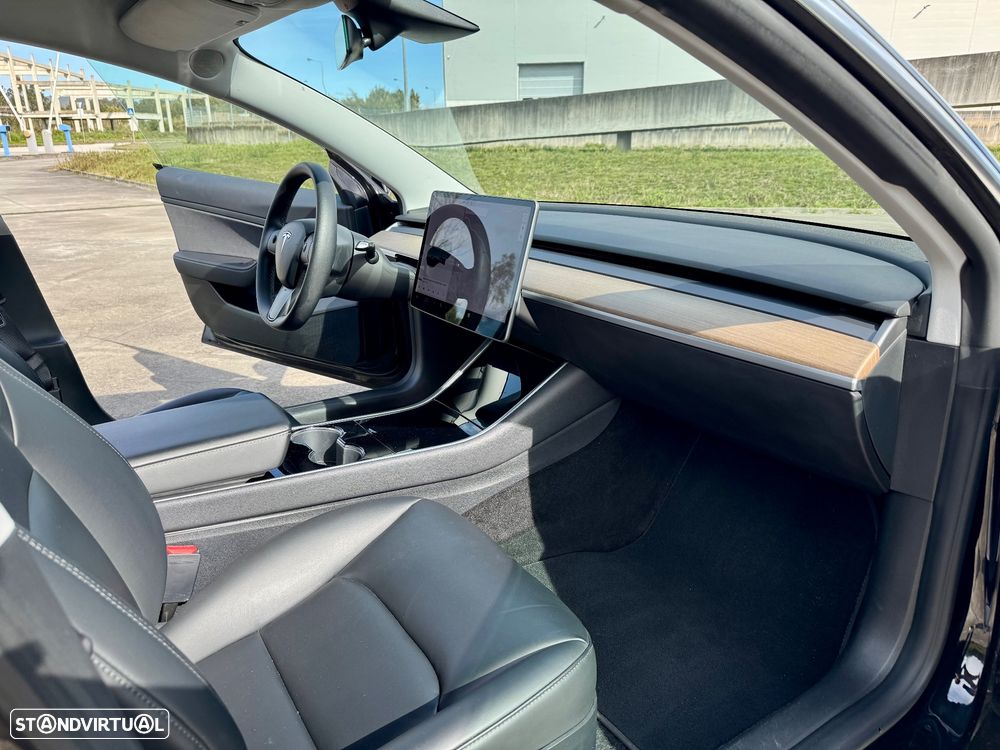 Tesla Model 3 Standard Range Plus RWD - 22