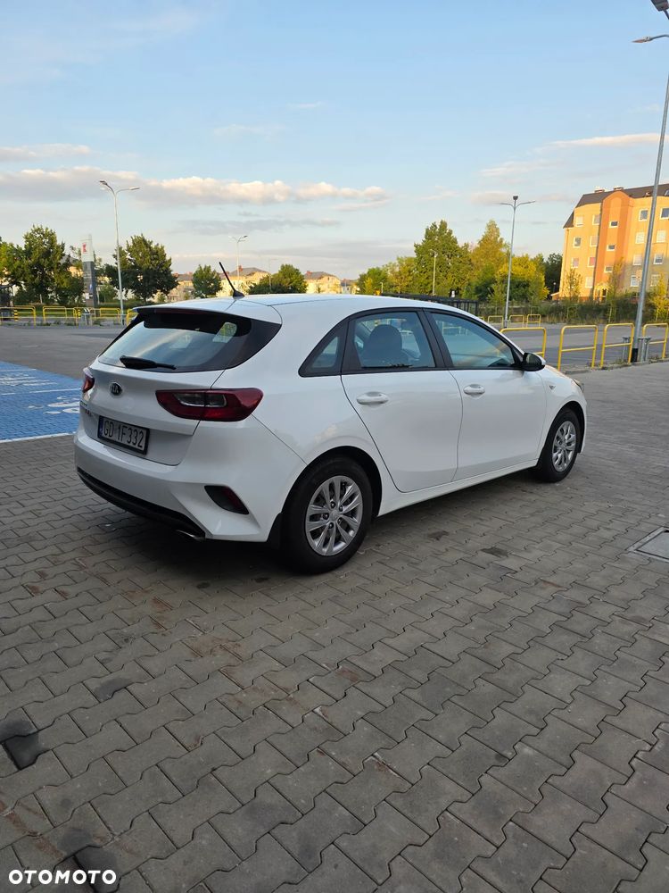 Kia Ceed 1.4 M - 5