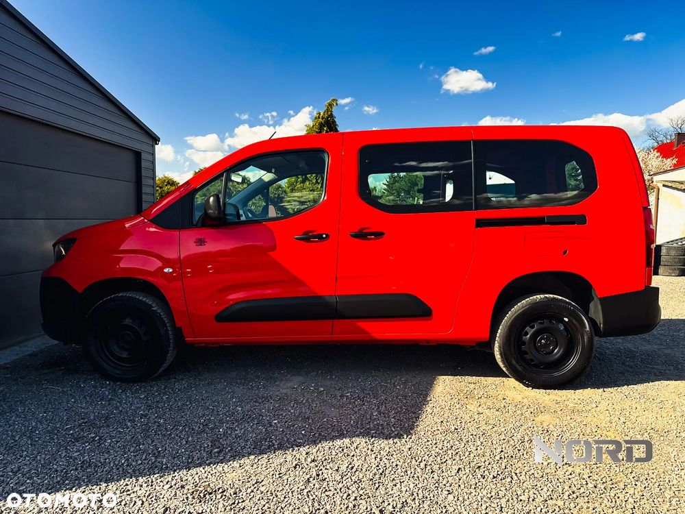 Peugeot Partner 4x4 1.5 Long Premium - 7