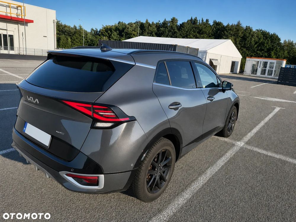Kia Sportage 1.6 T-GDI HEV GT Line 4WD - 7