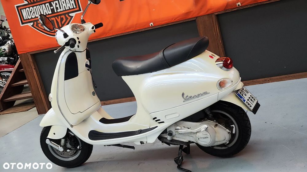 Vespa ET - 26