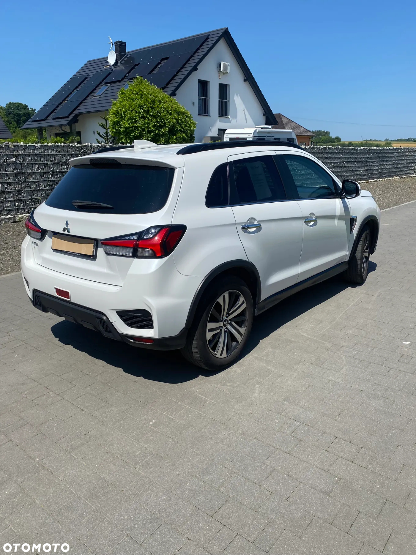 Mitsubishi ASX - 6