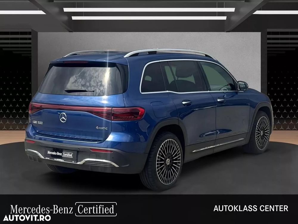 Mercedes-Benz EQB 300 4MATIC - 6