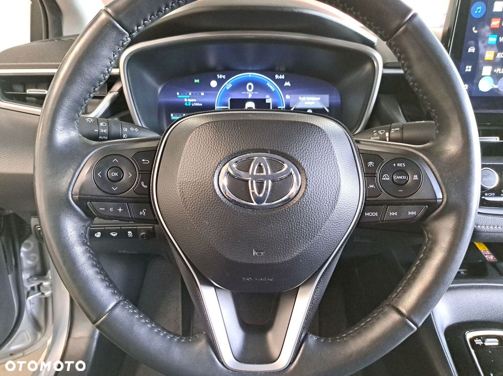 Toyota Corolla 1.8 Hybrid Comfort - 33