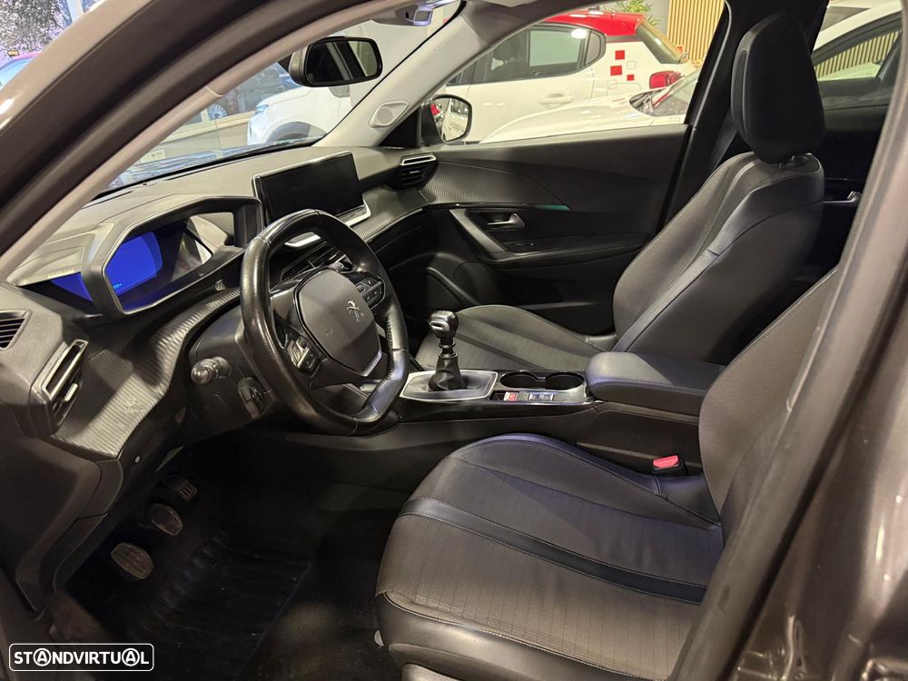 Peugeot 2008 PureTech 100 Stop&Start Active - 5