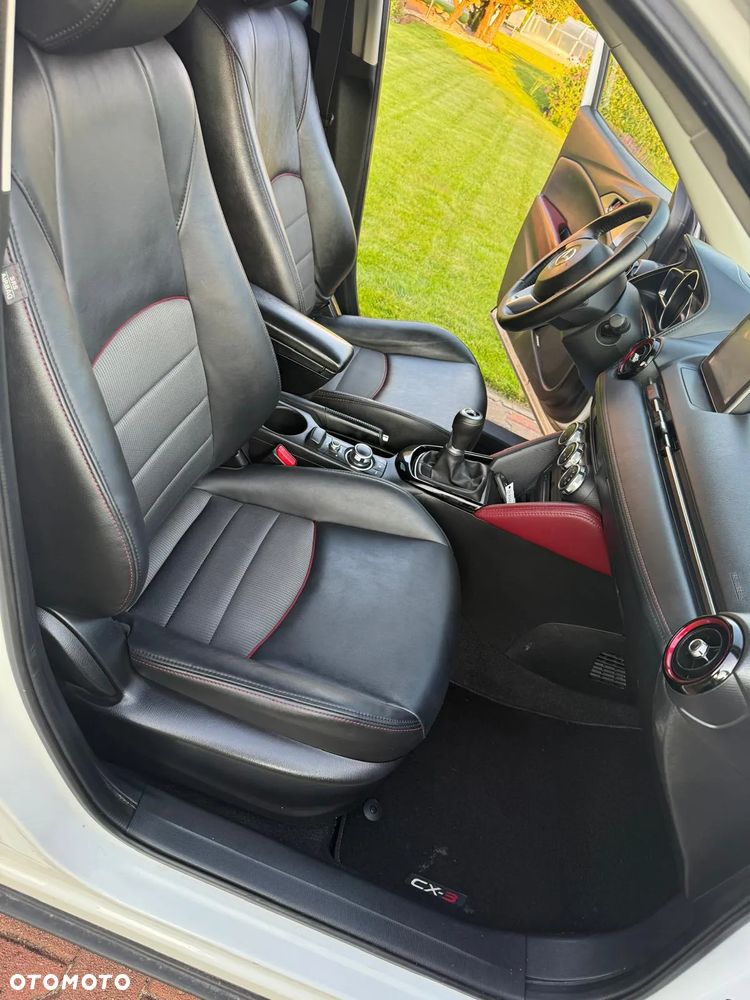 Mazda CX-3 SKYACTIV-D 105 FWD Sports-Line - 11
