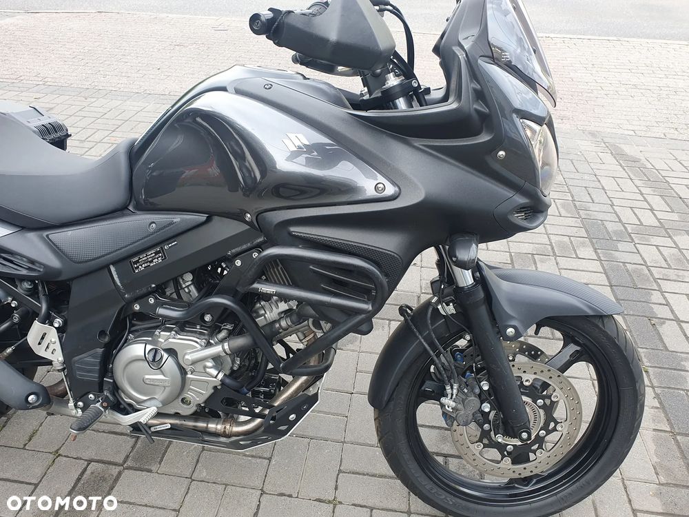 Suzuki V-STROM - 6