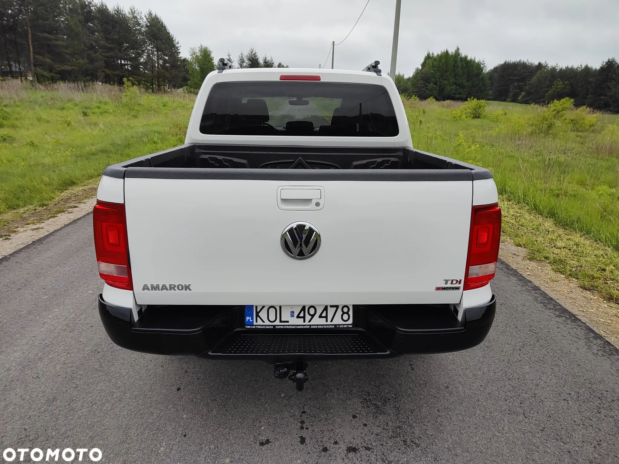 Volkswagen Amarok 3.0 V6 TDI 4Mot Comfortline - 7