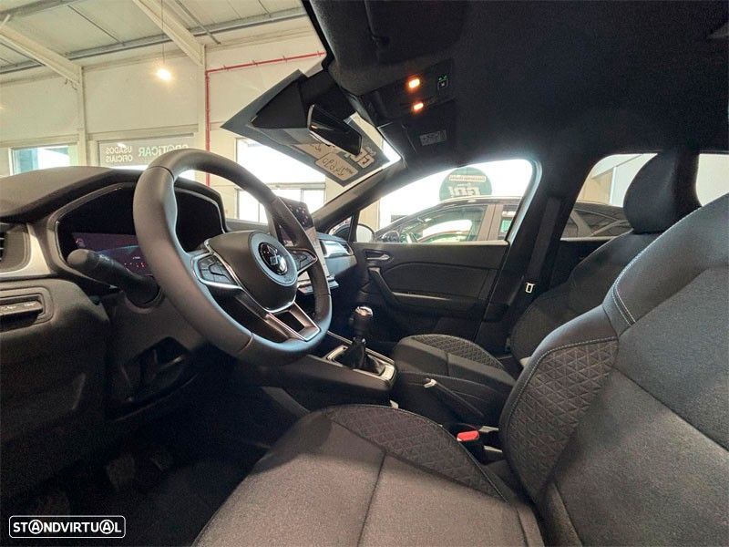 Mitsubishi ASX 1.0 MPI-T Bi-Fuel Kaiteki - 10
