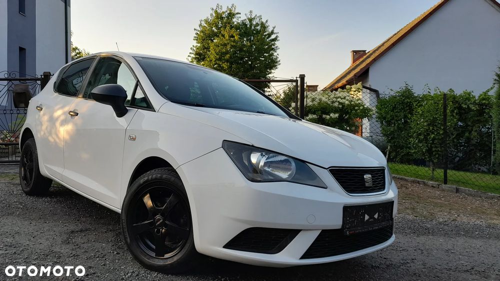Seat Ibiza - 1