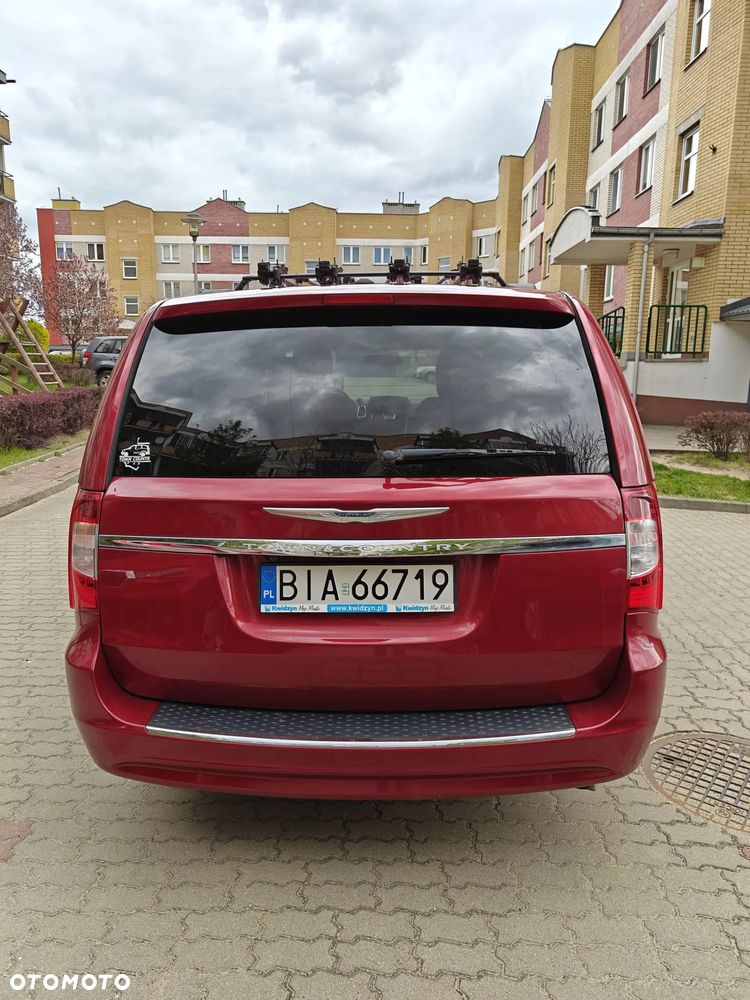 Chrysler Town & Country 3.6 Touring - 5
