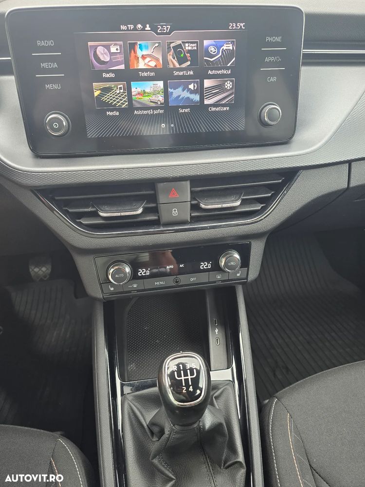 Skoda Scala 1.0 TSI Ambition - 13