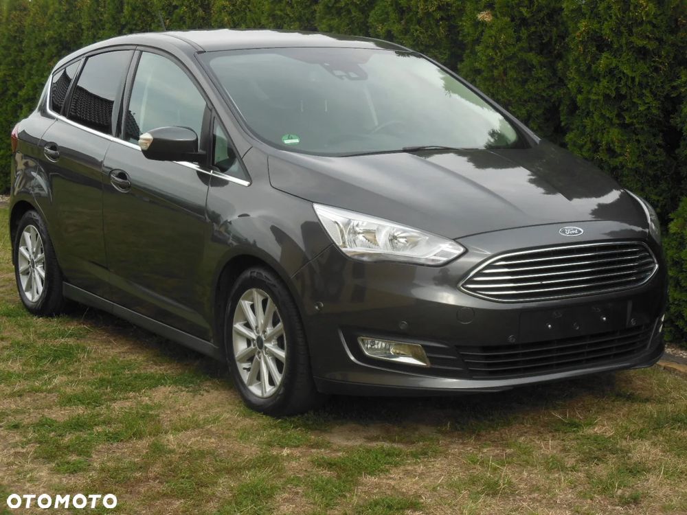 Ford C-MAX 1.0 EcoBoost Titanium ASS - 8