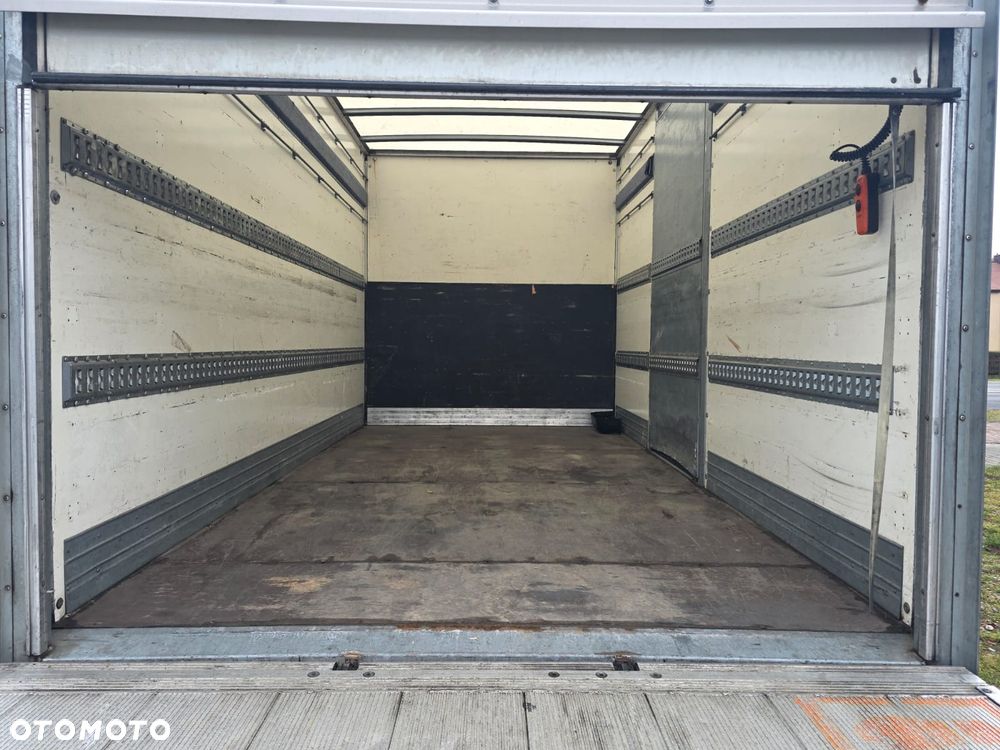 Iveco 35c14 Kontener+Winda - 17