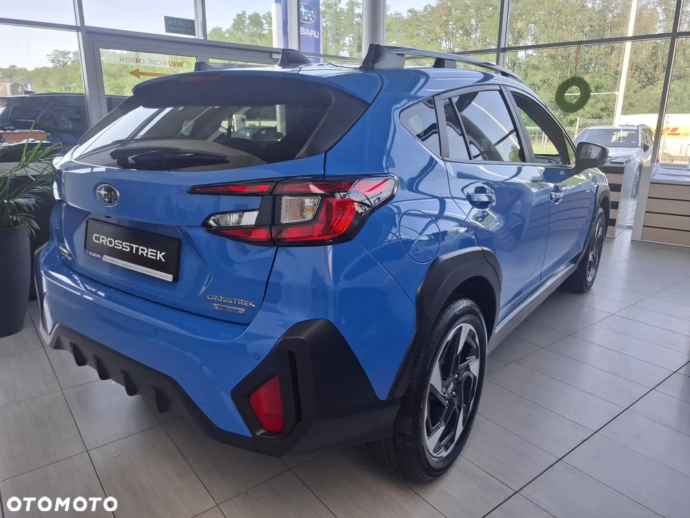 Subaru Crosstrek 2.0i-S e-Boxer Platinum (EyeSight) Lineartronic - 3