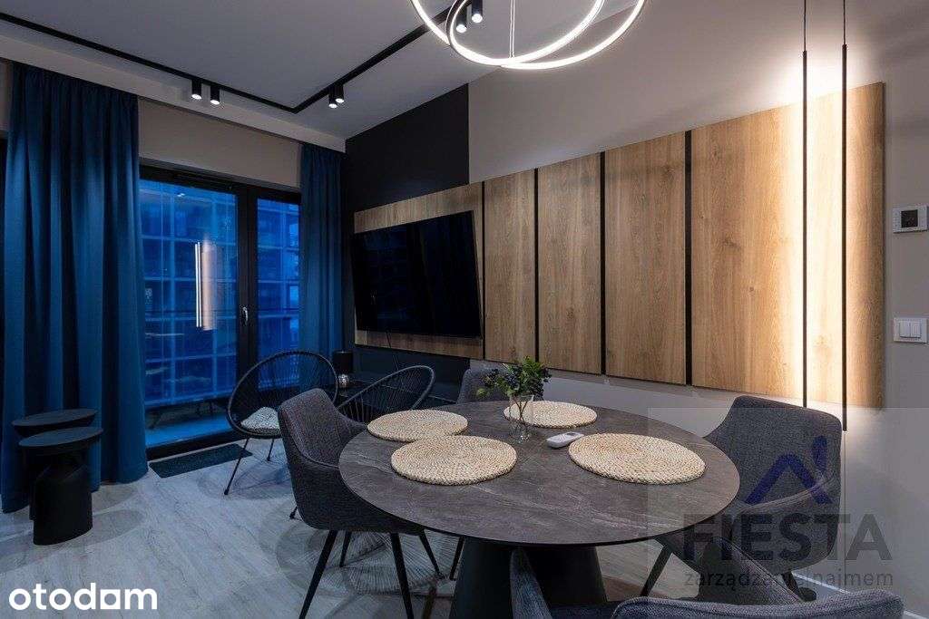 Nowoczesny apartament z garażem , Góreckiego 19