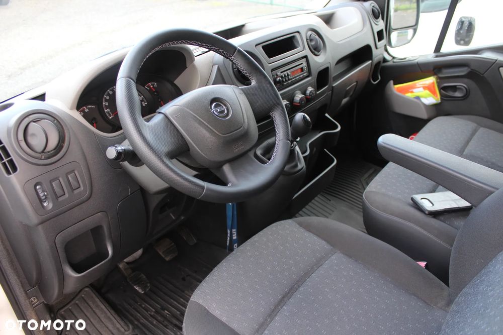Opel Movano - 20