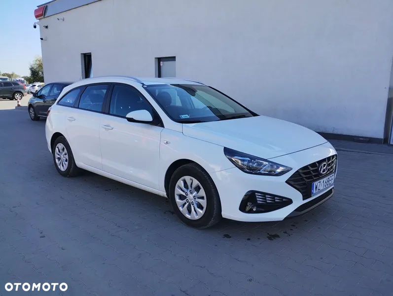 Hyundai i30 1.6 D Classic + DCT - 2