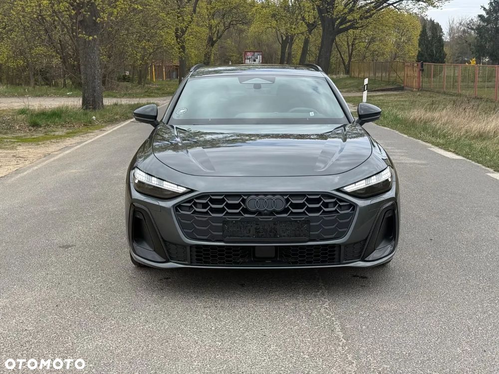 Audi A5 Avant - 7