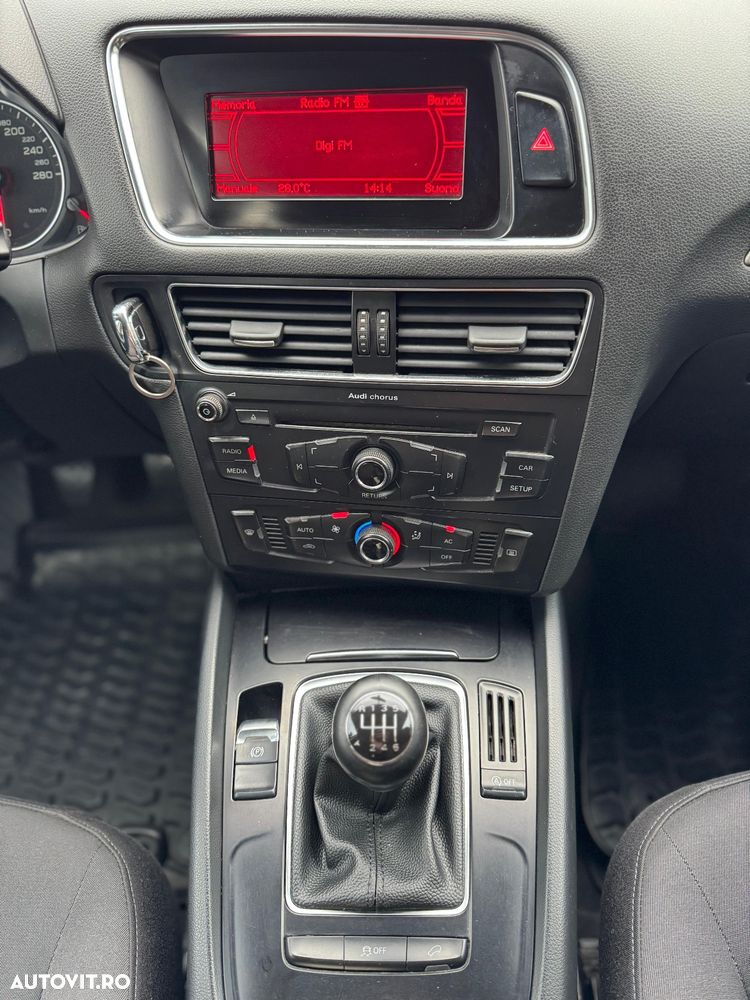 Audi Q5 2.0 TDI Quattro - 12