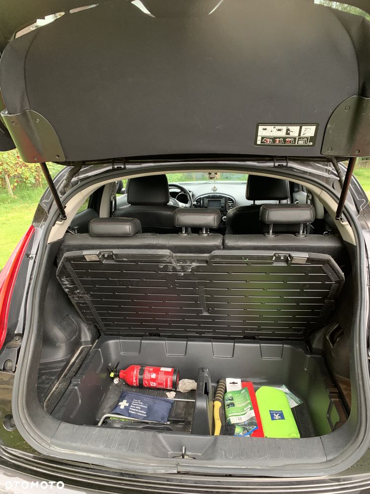 Nissan Juke 1.5 dCi Tekna - 9