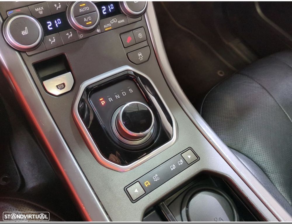 Land Rover Range Rover Evoque TD4 Aut. HSE Dynamic - 5