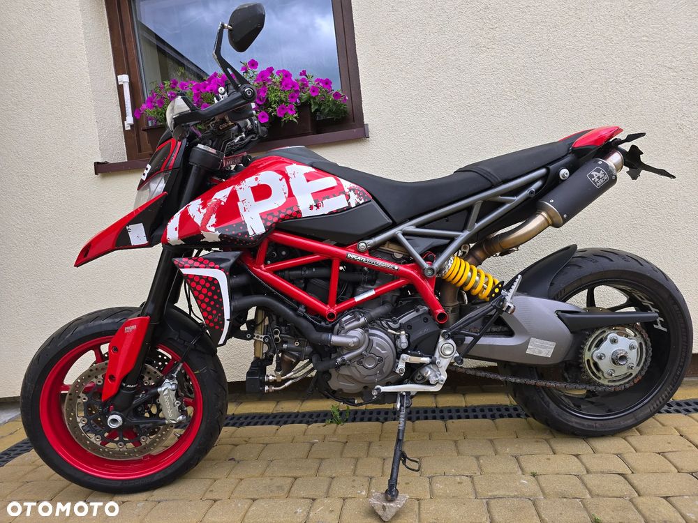Ducati Hypermotard - 2