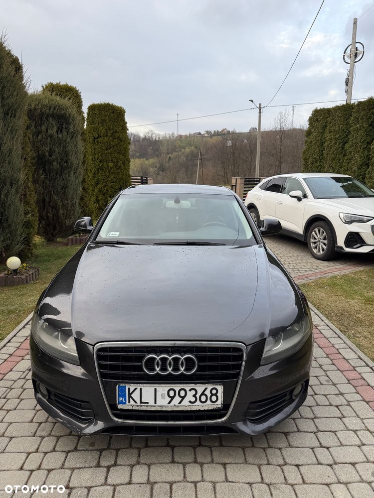 Audi A4 Limousine 2.0 TDI - 2