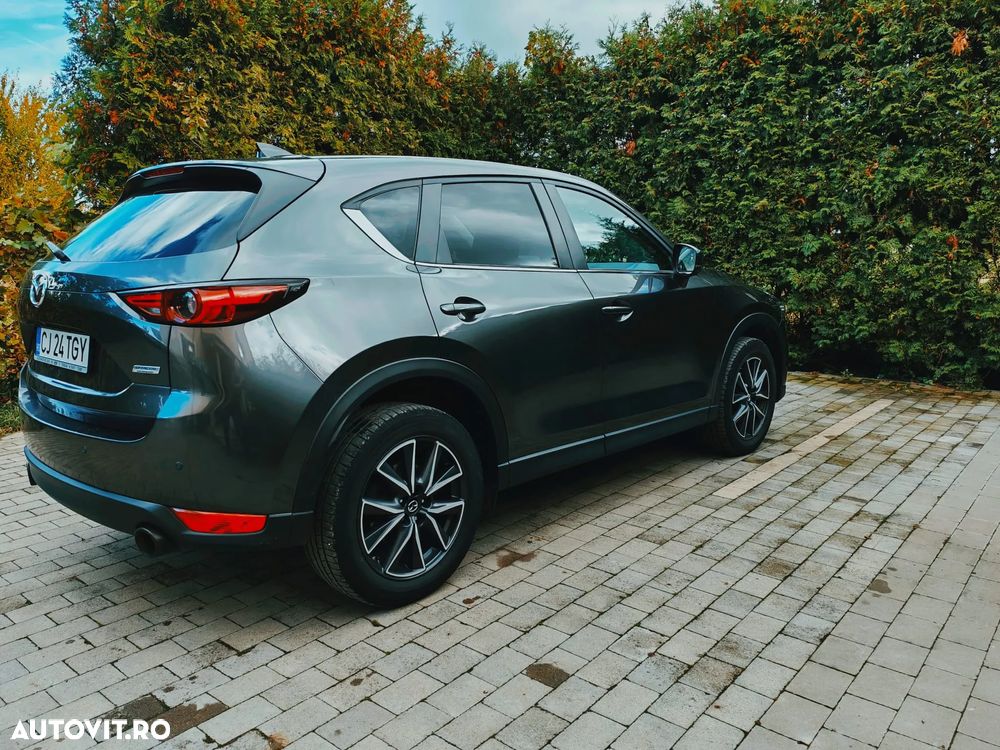 Mazda CX-5 - 3