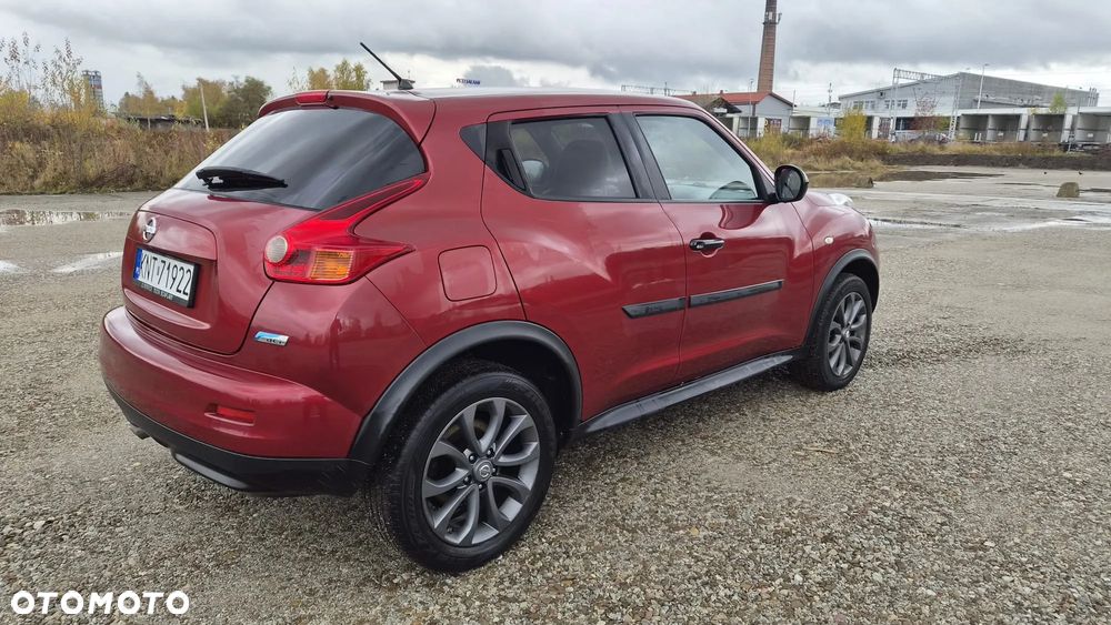 Nissan Juke - 9