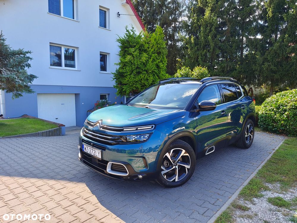 Citroën C5 Aircross Pure Tech 180 S&S EAT8 SHINE - 11