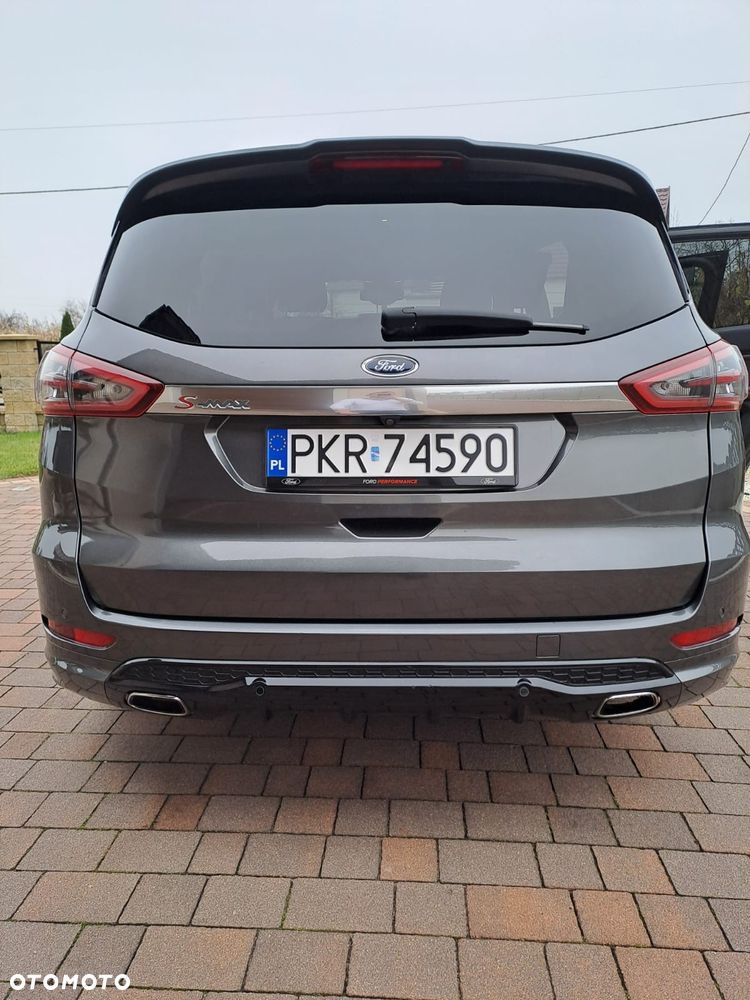 Ford S-Max 2.0 EcoBlue ST-Line - 10