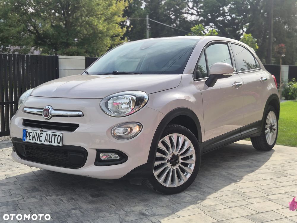 Fiat 500X 1.4 MultiAir Lounge - 2