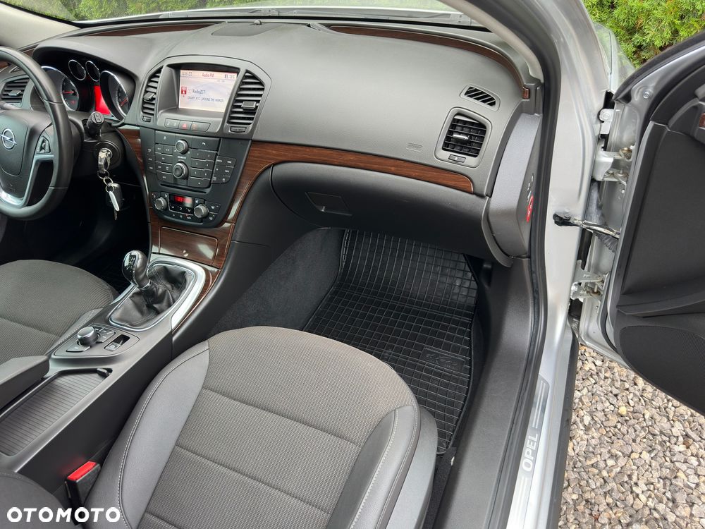 Opel Insignia 1.8 Cosmo - 29