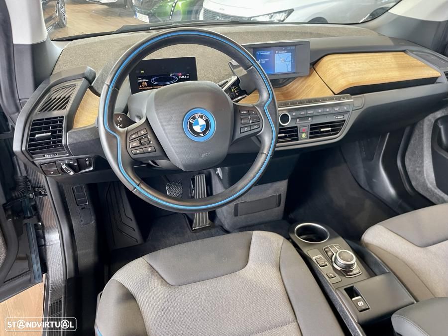 BMW i3 (120 Ah) - 14