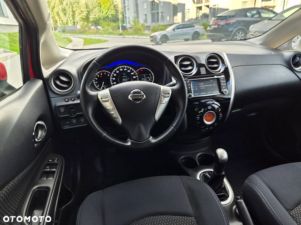 Nissan Note - 29