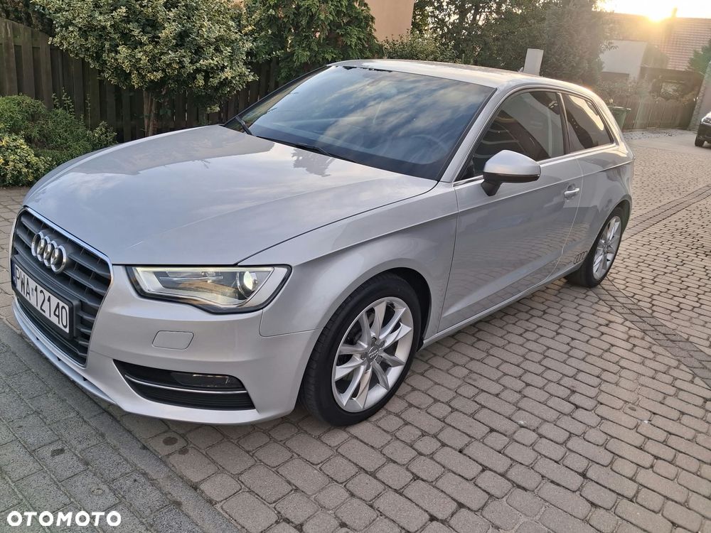 Audi A3 3-drzwiowe - 4