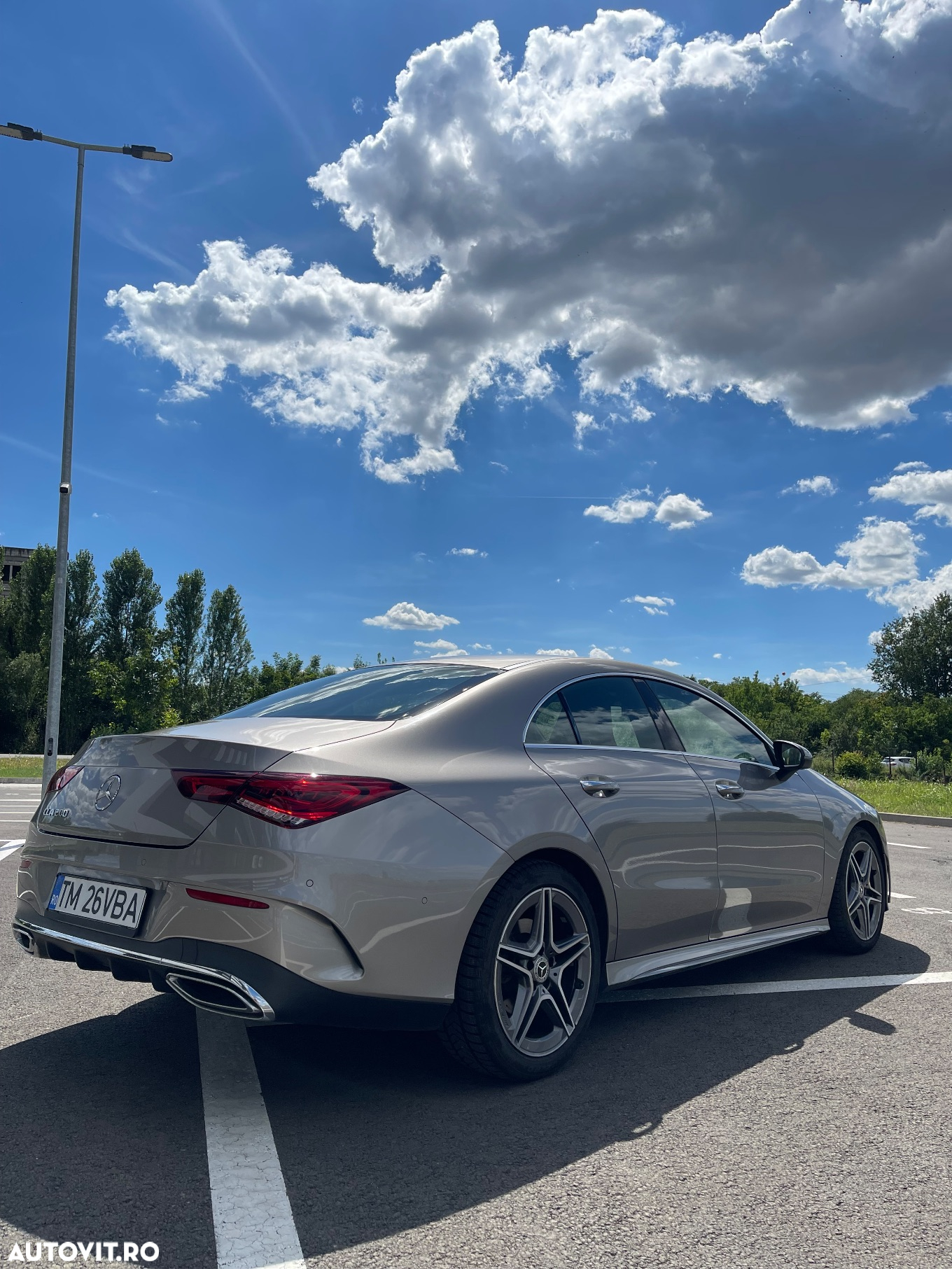 Mercedes-Benz CLA - 5