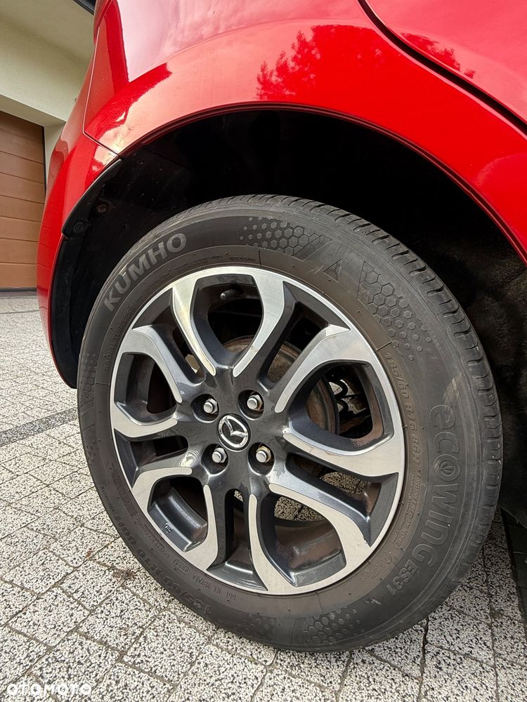 Mazda 2 SKYACTIV-G 75 Exclusive-Line - 11