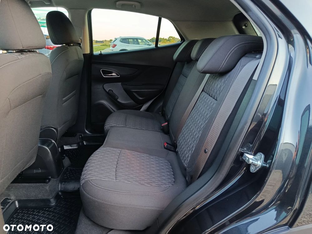 Opel Mokka 1.6 Cosmo S&S - 11