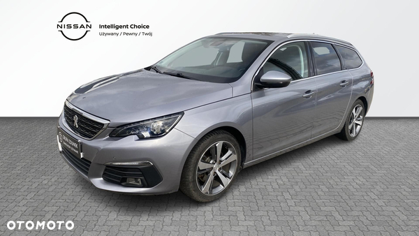 Peugeot 308 SW 2.0 BlueHDi Allure S&S